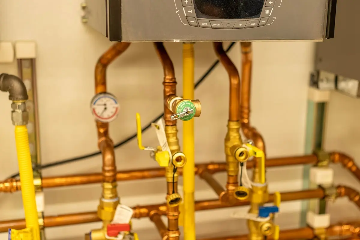 Licensed technician providing Sewer Cleanout for a homeowner in Elkridge